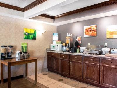 Quality Inn Meadville Zewnętrze zdjęcie